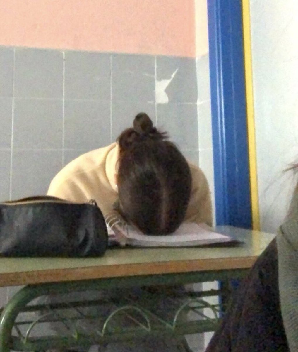 “como va la semana???”
yo: