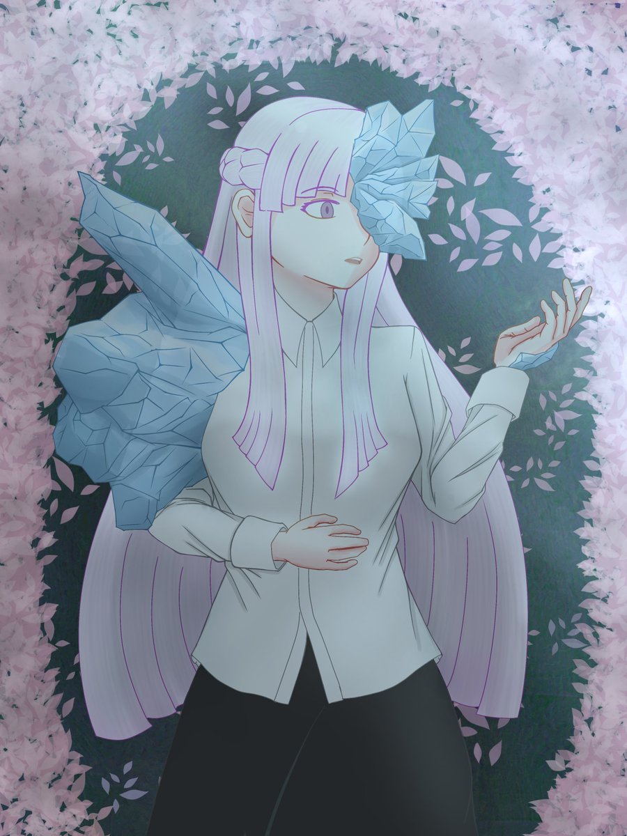 TaidaAle's tweet photo. Finally a proper finished artwork in ages https://t.co/sJsyLKoh8D