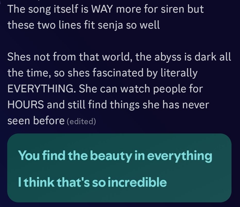 ๋࣭ ⭑⚝ syren tweet media