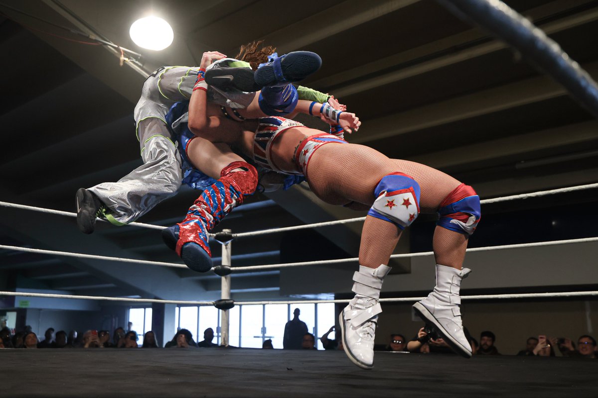 PWI ON LOCATION 📸 tweet media