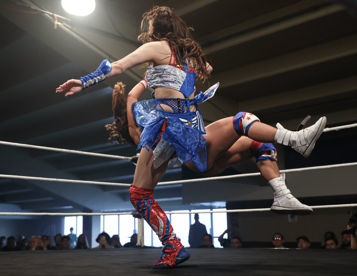 PWI ON LOCATION 📸 tweet media