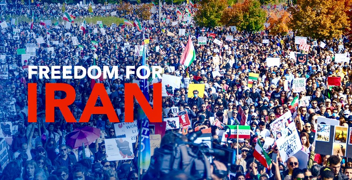 “New concessions” offered by the Mullahs in Iran have no positive meaning or value of any kind. Letting this sadistic, apocalyptic, terrorist regime stay in power means the world will face nuclear Armageddon sooner or later. #FreeIran #RezaPahlavi‌
