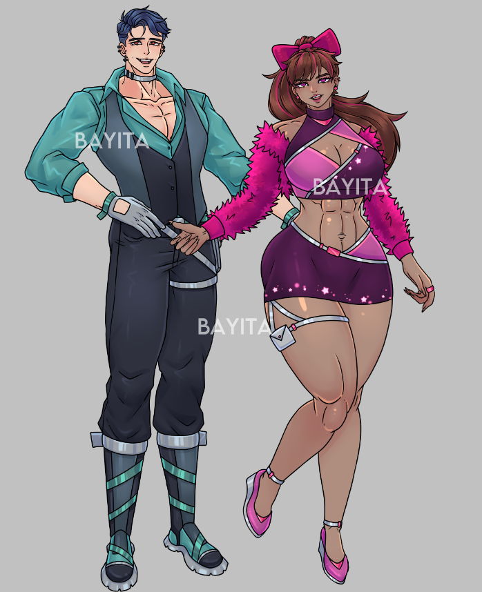 Bayita / Comms OPEN / tweet media