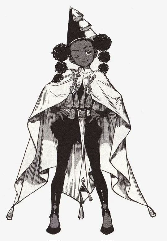 Daily witch hat atelier ༻✧ tweet media