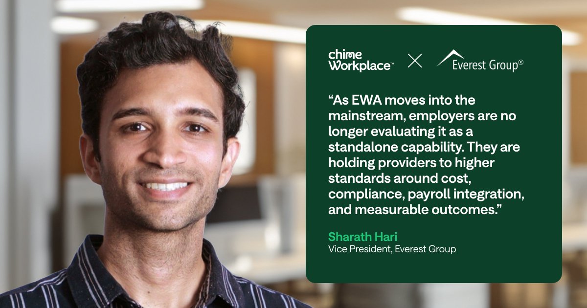 Chime Workplace tweet media