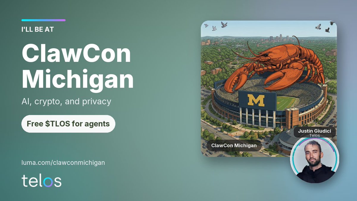 Justin Giudici tweet media