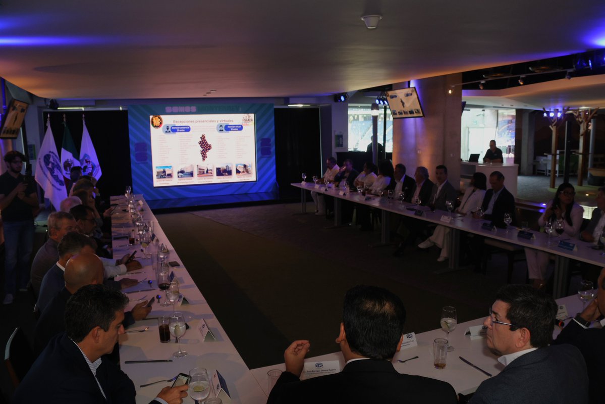 Fiscalía Nuevo León tweet media