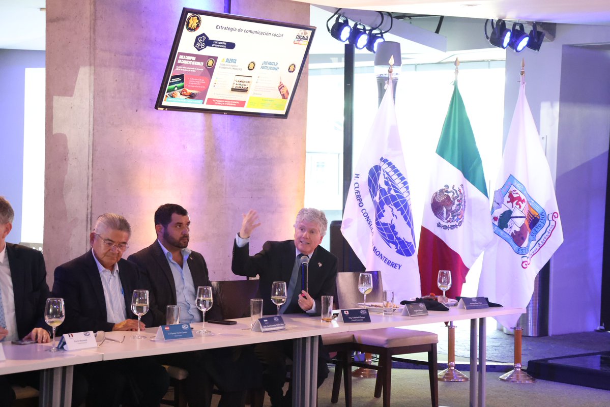 Fiscalía Nuevo León tweet media