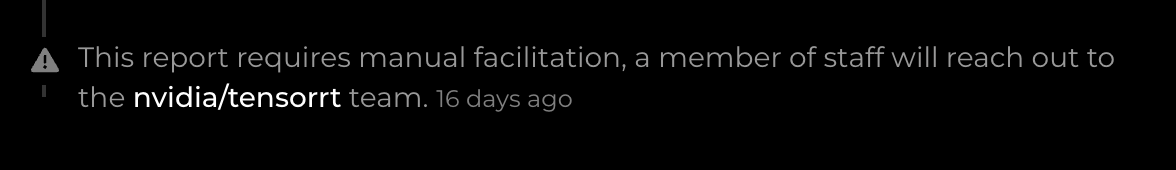 ahmtbrt07's tweet image. i'm losing my enthusiasm; triage times are becoming frustrating

#bugbounty #0day #cybersecurity #ethicalhacking #exploitdev