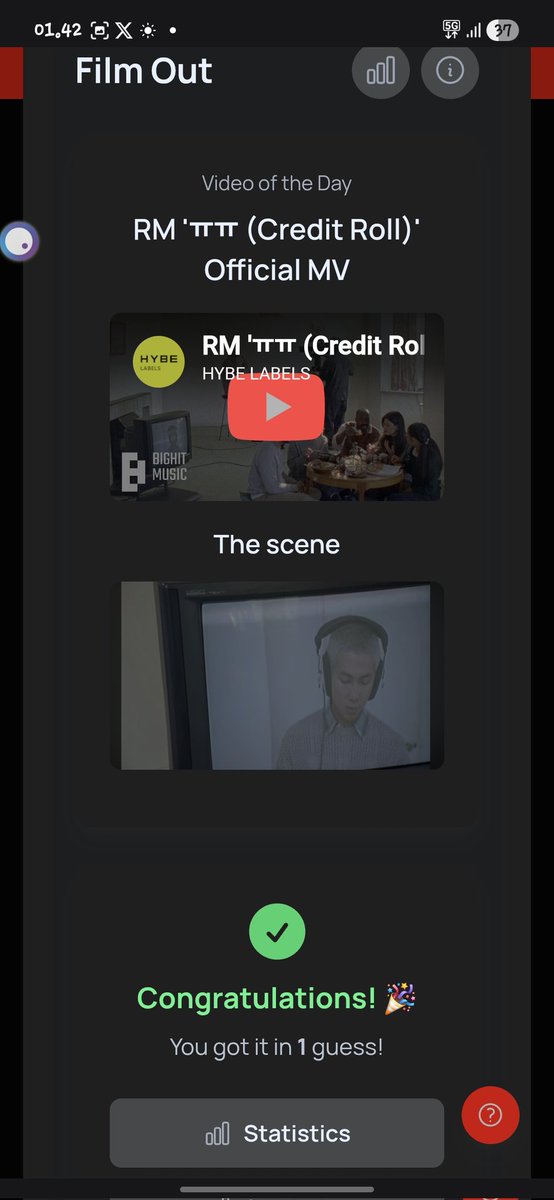 pjmrkive06's tweet image. #heardle
#filmout
#blueandgrey
#so4more 
#bcdtrade
#bcdapp