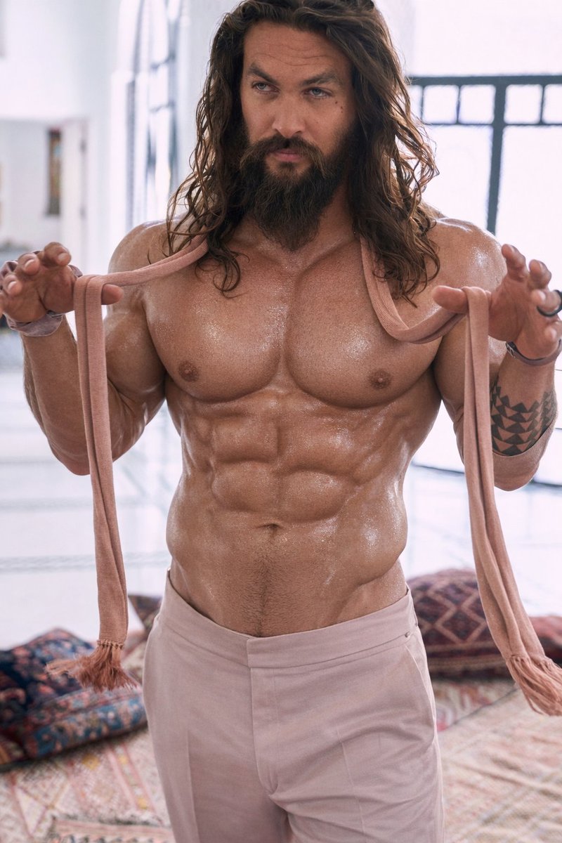 MusclxHeaven - AI tweet media