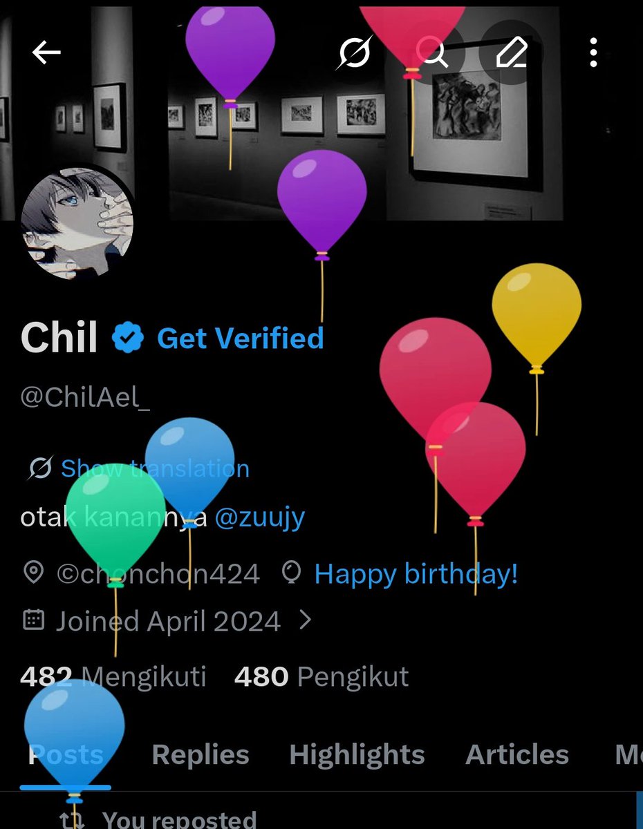 Chil tweet media