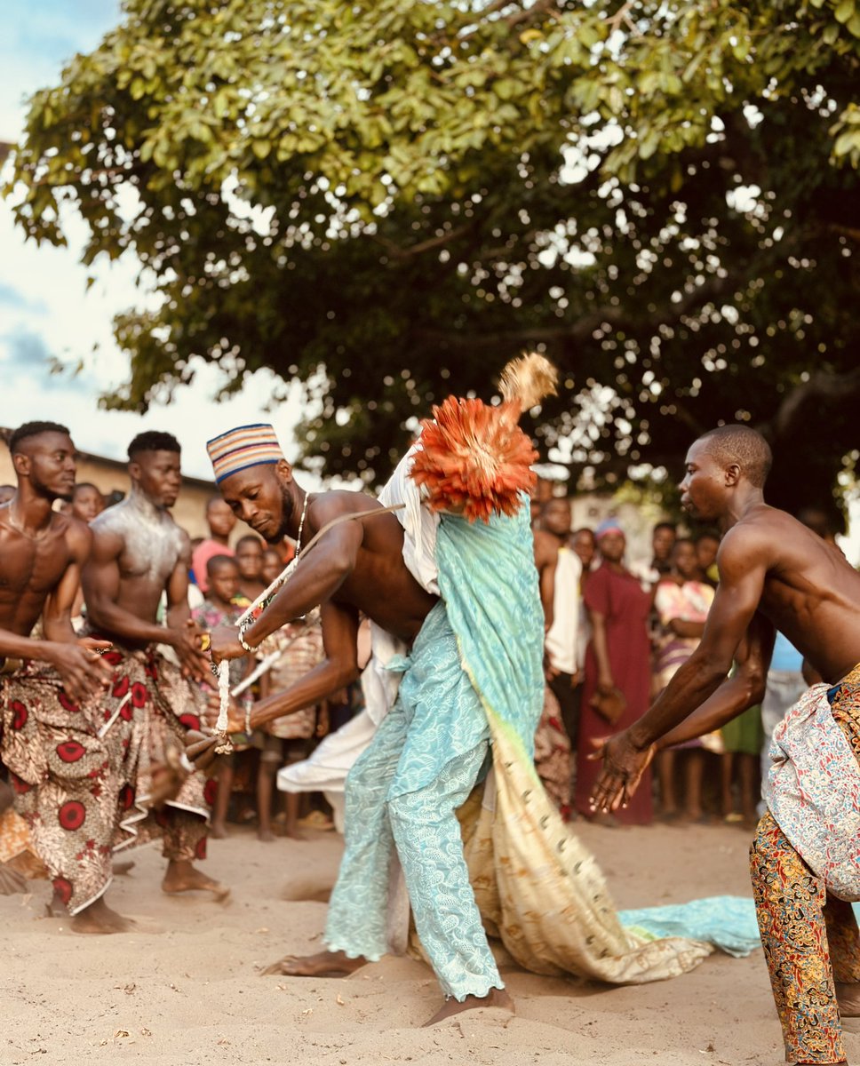 Depegan of Lagos 🇳🇬🇺🇸 tweet media