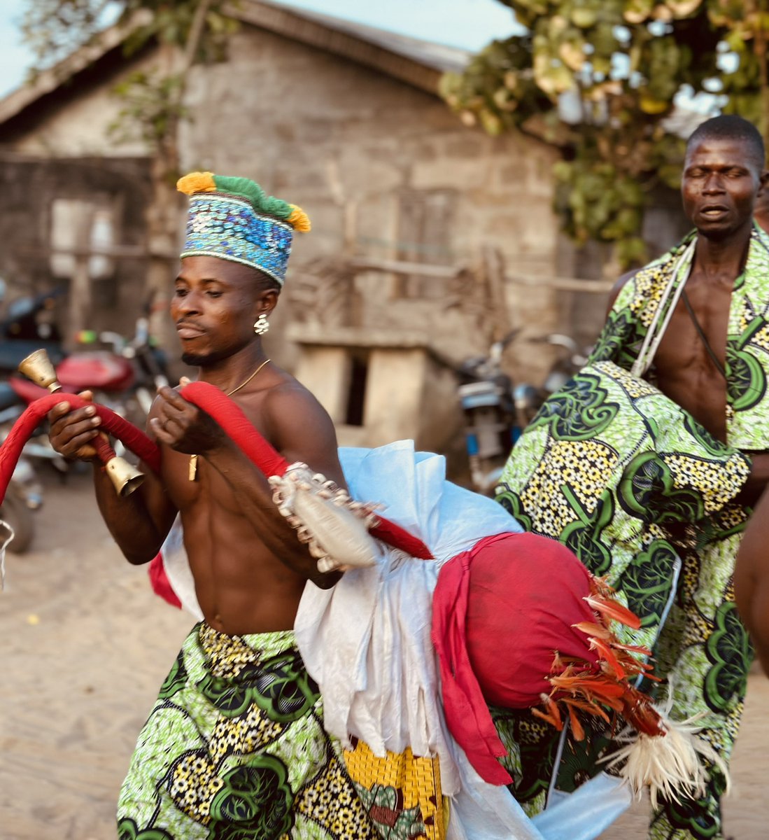 Depegan of Lagos 🇳🇬🇺🇸 tweet media