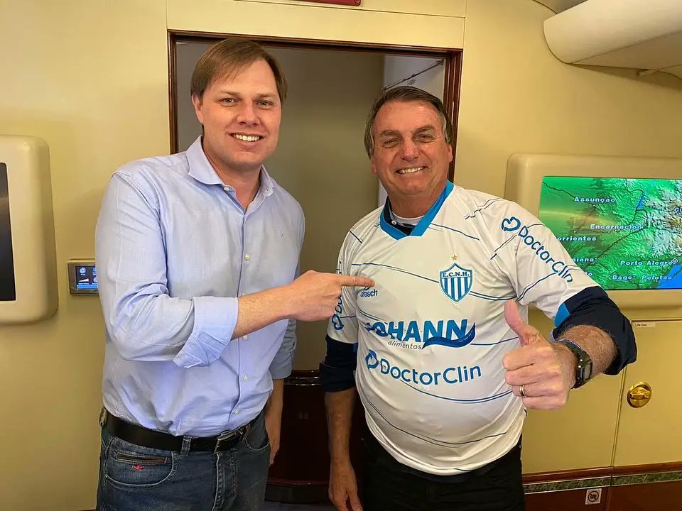 Matheus Gomes tweet media