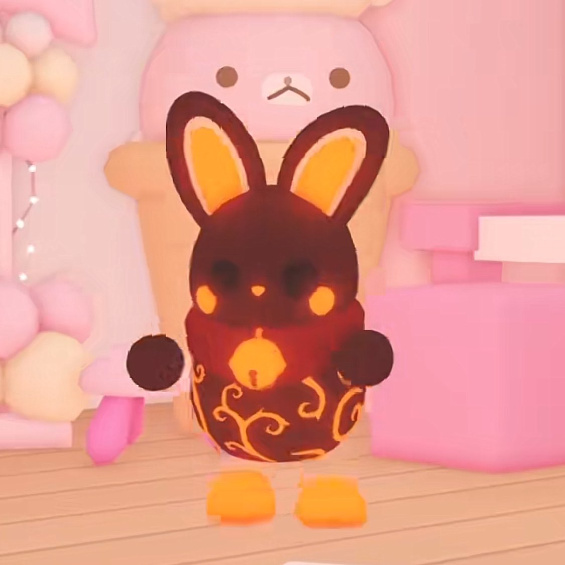 🍫 x1 Neon Dark Choccybunny Giveaway!

Like, retweet, tag friends and follow me and <a href="/AMGlormies/">AMG</a> to enter! 

This giveaway will end next week.