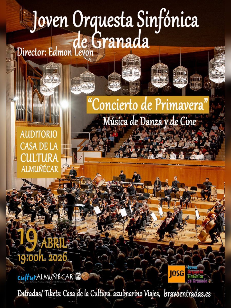 JOSG Granada tweet media