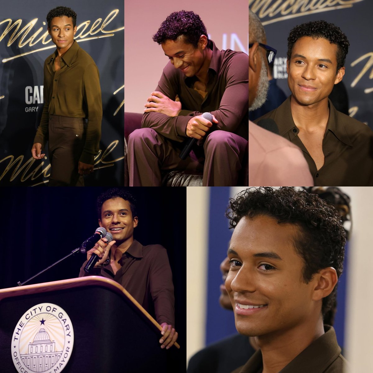 Tay #mjbiopic tweet media