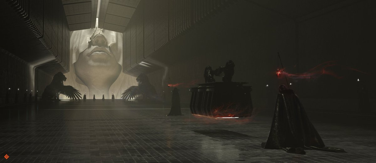 coldesign_ltd's tweet image. Farewell to the Gods
#conceptartist  #conceptart #conceptdesign #productiondesing #fantasyart #artdirection