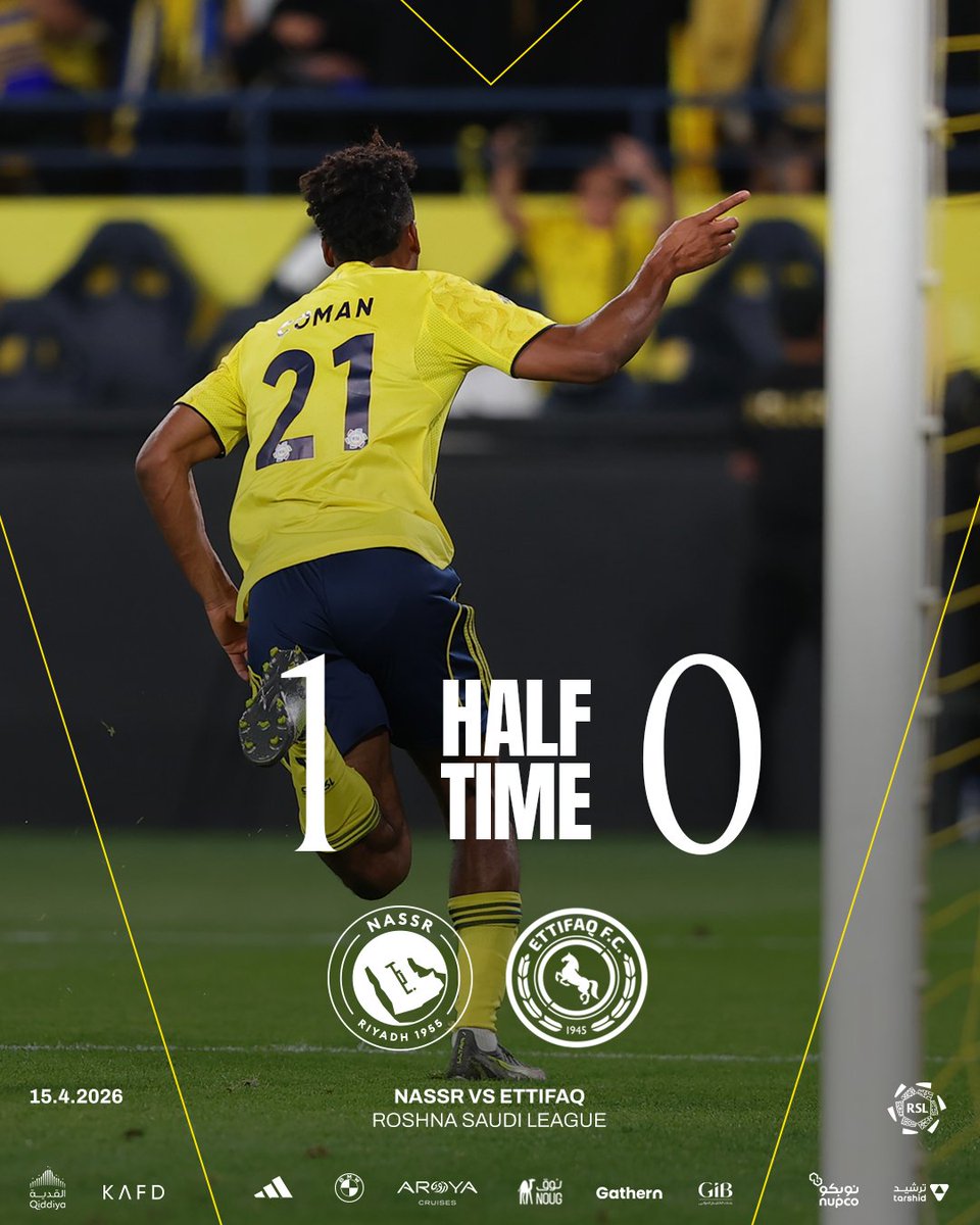 نادي النصر السعودي tweet media