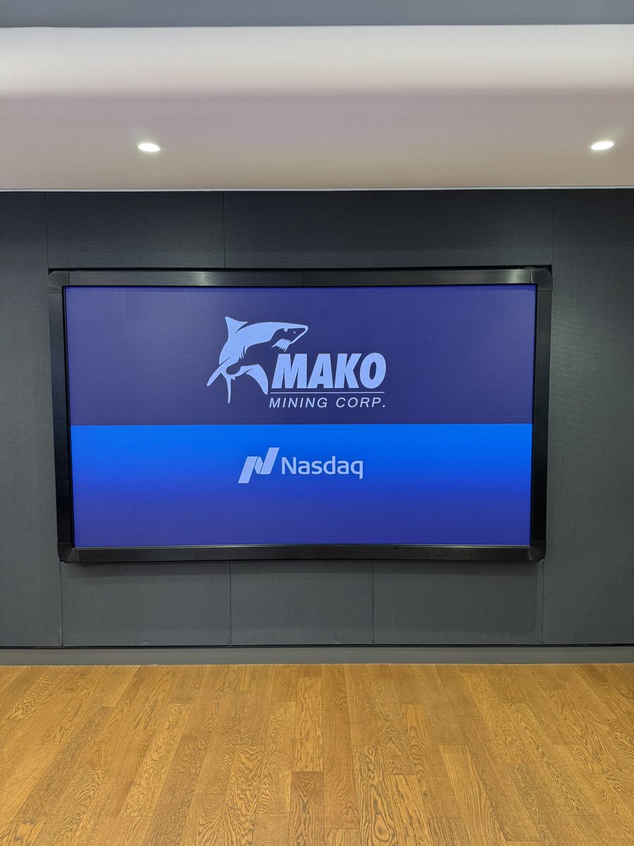 AkibaLeisman's tweet image. $MAKO $mko.v

⏳ ⏳
