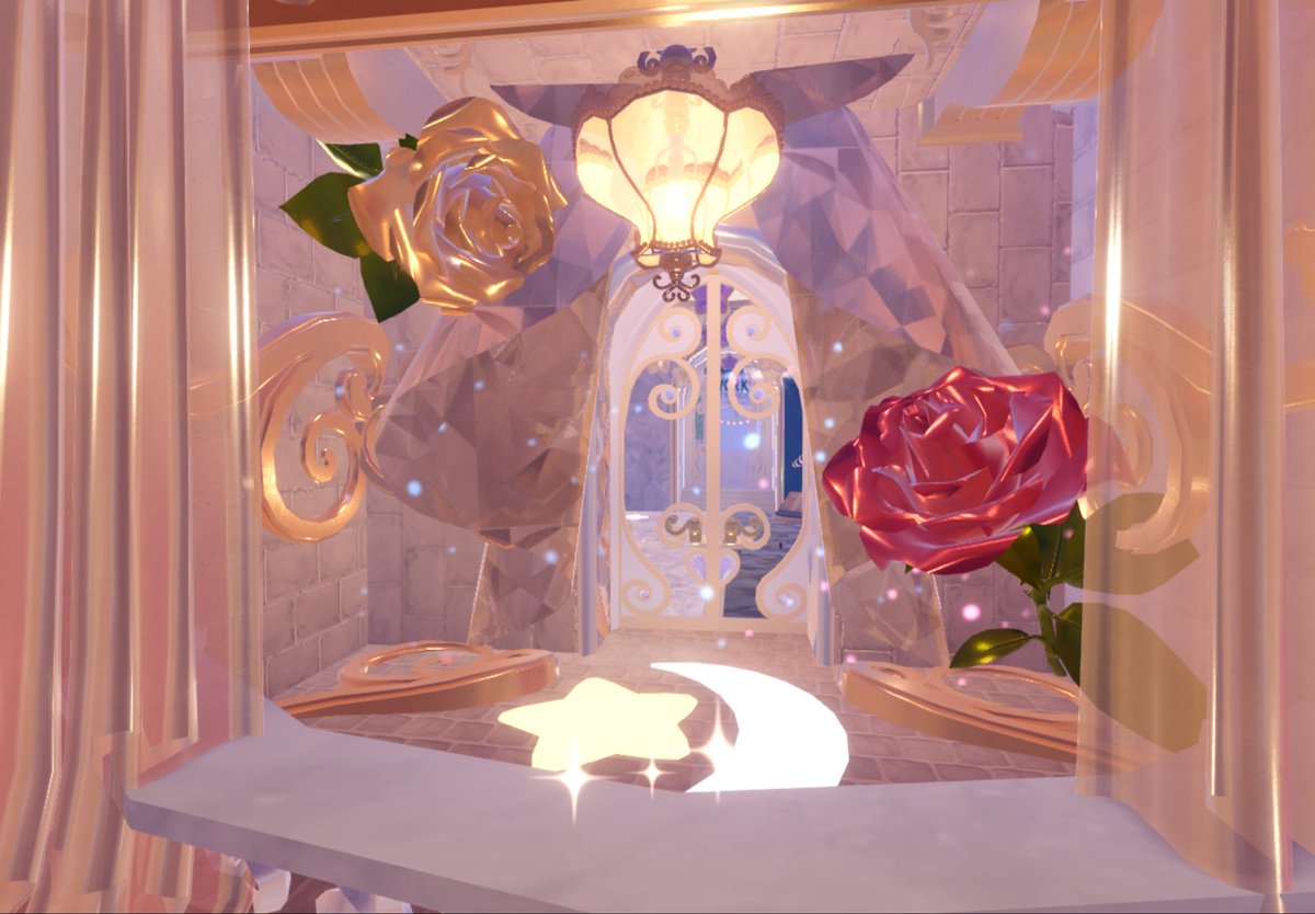 NotsomeMixer's tweet photo. Finally finished! I struggled for a while with how to complete this room, but I couldn’t be happier with how beautifully both the light and dark rooms turned out.

I finally got the dims up ,now working on music theme. #royalhigh https://t.co/nqIyIYn7OS