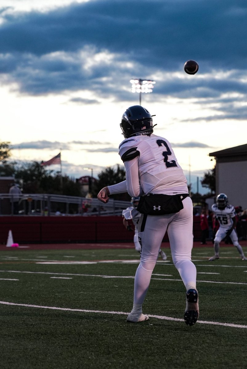 Jack Kenneff ‘27 QB/RHP tweet media