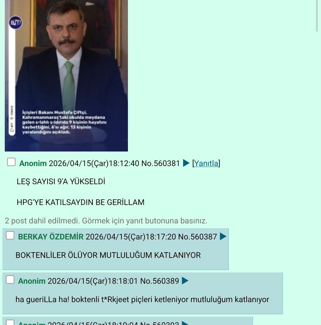 Militer Enstitü tweet media