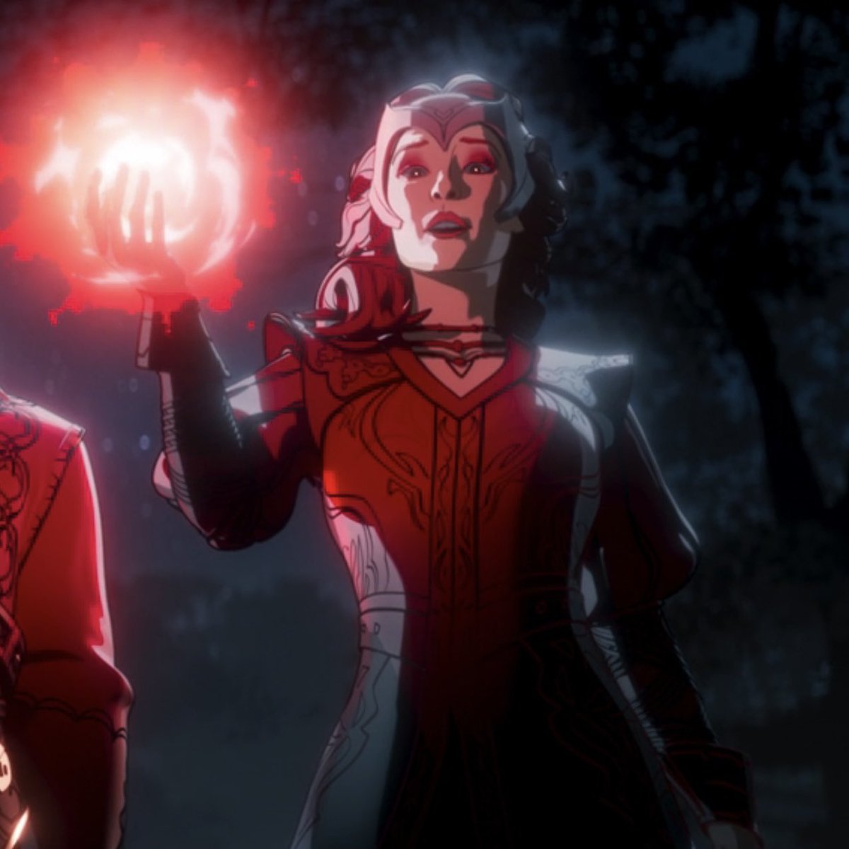 HausMaximus's tweet photo. “he’ll use wanda’s power”
“it will be like wandavision”
“medieval like 1602”
“wanda wanda […] wanda” https://t.co/SAQOxKaItW