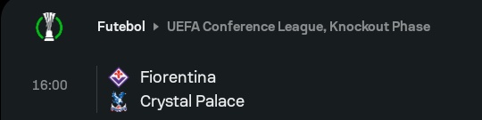 Diário Viola BR 🇧🇷⚜️ tweet media