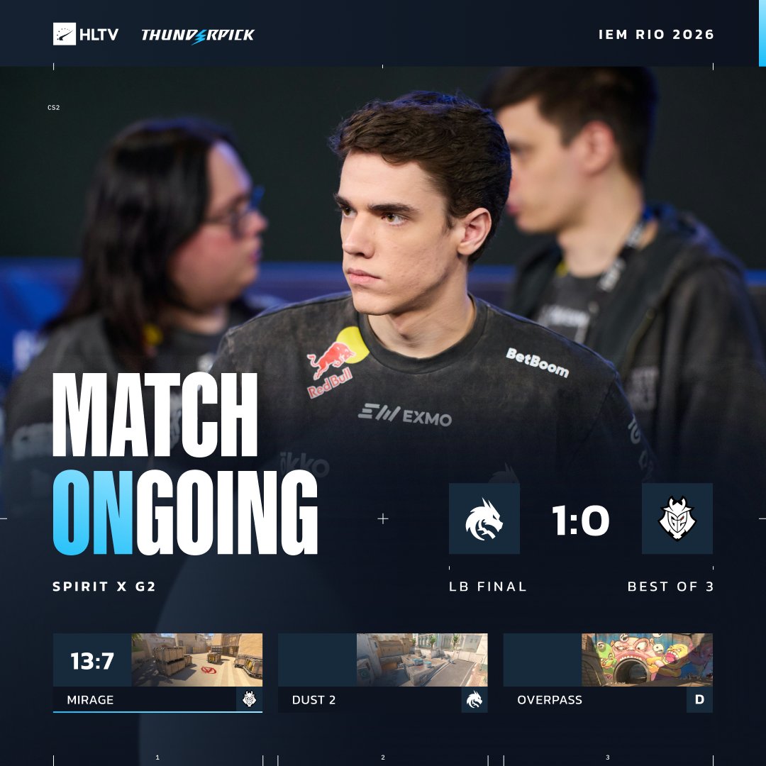 HLTV.org tweet media