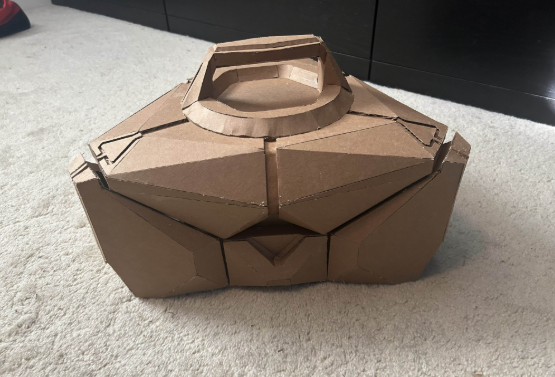 this thing appeared in my bedroom