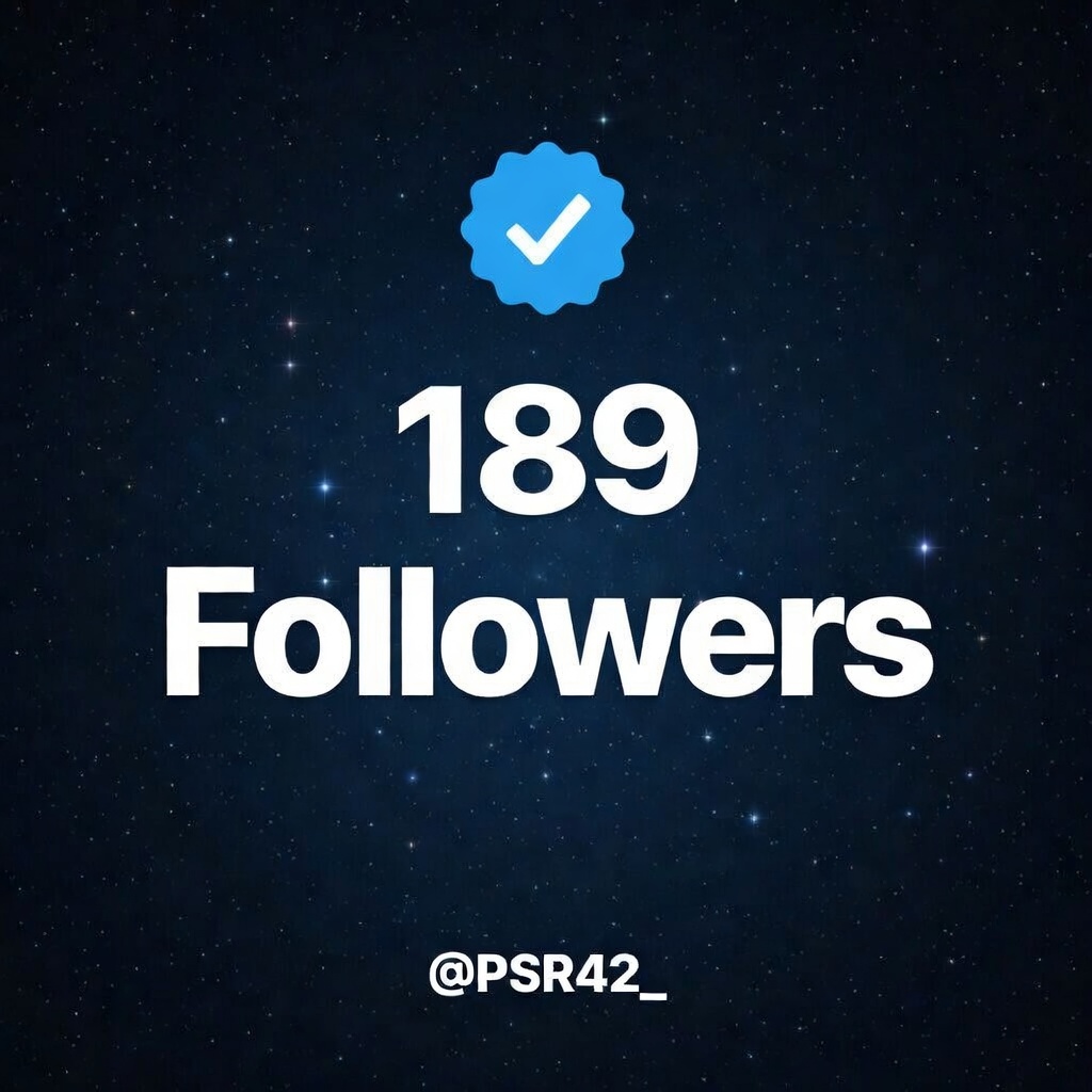 Praveen_42 tweet media