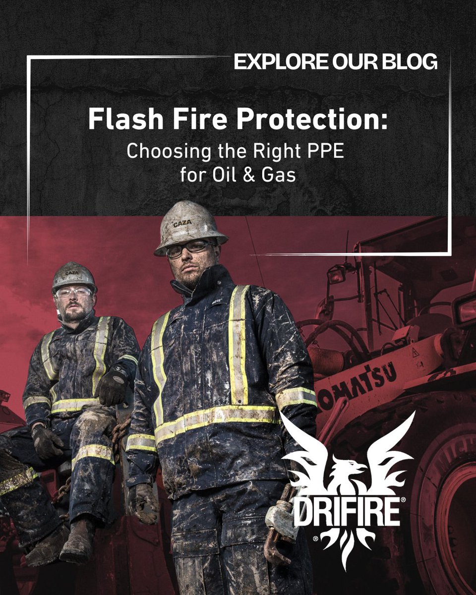 DRIFIRE® tweet media