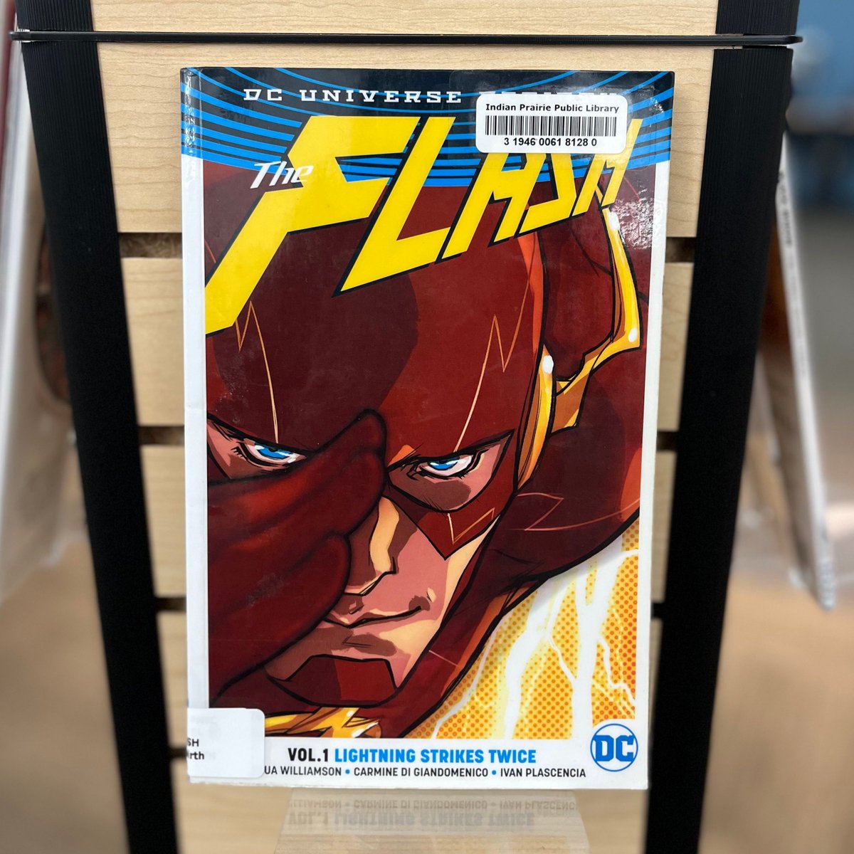 IndianPrairieLibrary tweet media