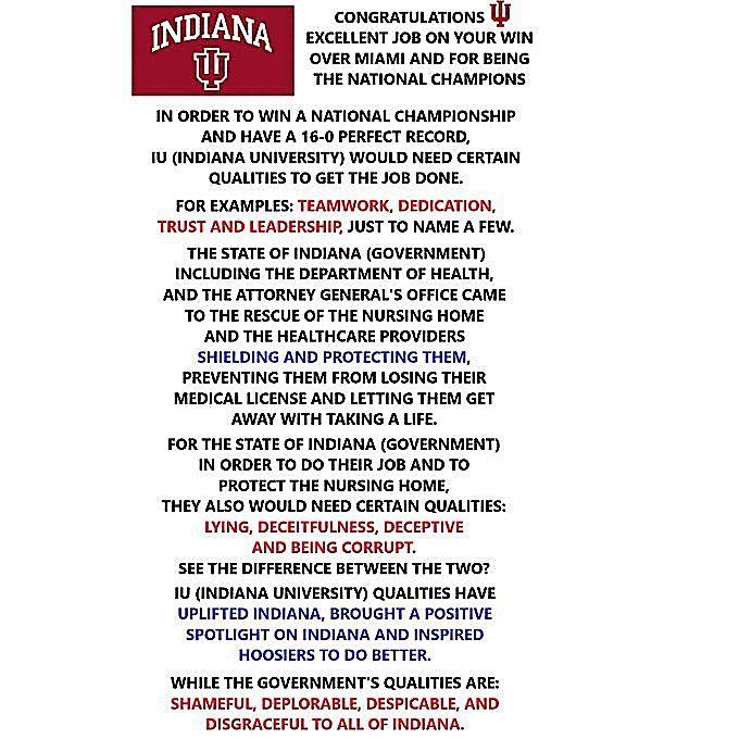 AFL52042243's tweet image. NORTH DAKOTA, the State, People, Residents of, Information, Public Views, Comments, City, News, Media, Opinions,/ #NORTHDAKOTA / #GovernorMikeBraun /Detriot, Michigan/ Cleveland, Ohio/Indiana to all 50 States/ #FDA 
_____________________________________
SHOW ME YOUR QUALITIES -