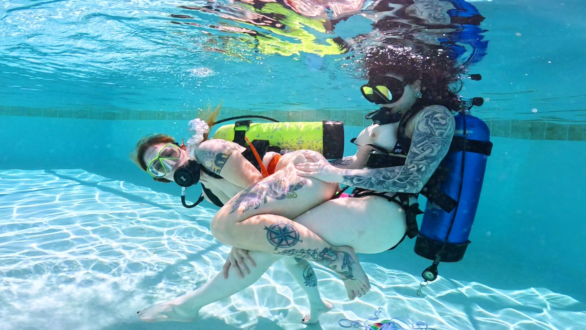 Aquaphilias- See you at FetCon26!🌊🌊🦈🤿 ! tweet media