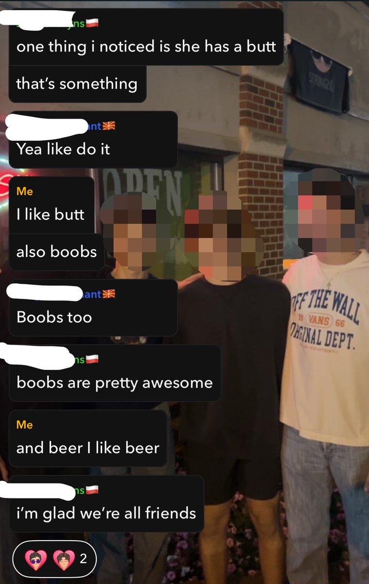 Jarvis "Skid Mark" Finkleton tweet media