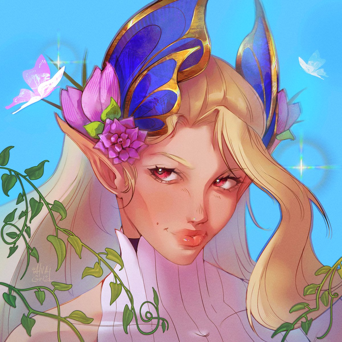 Alva Grid tweet media