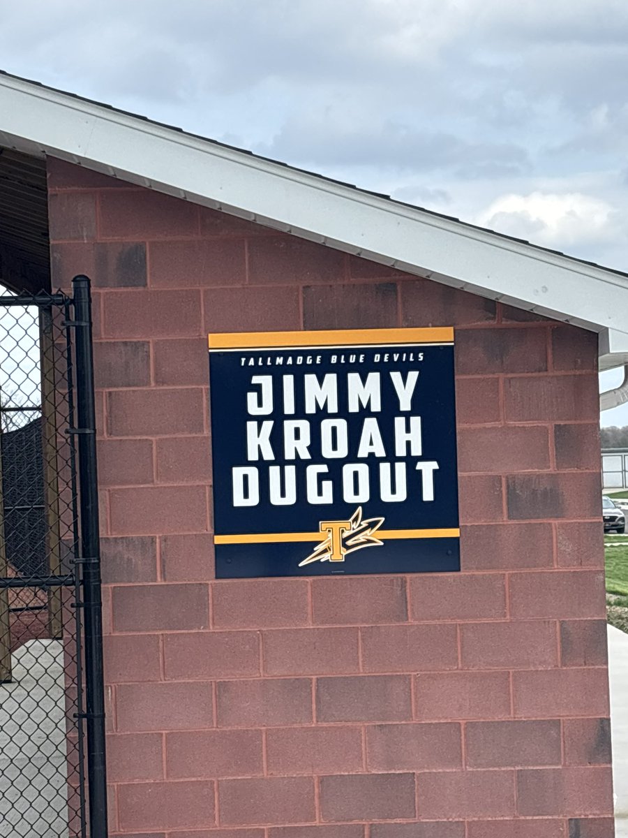 Tallmadge Athletics tweet media