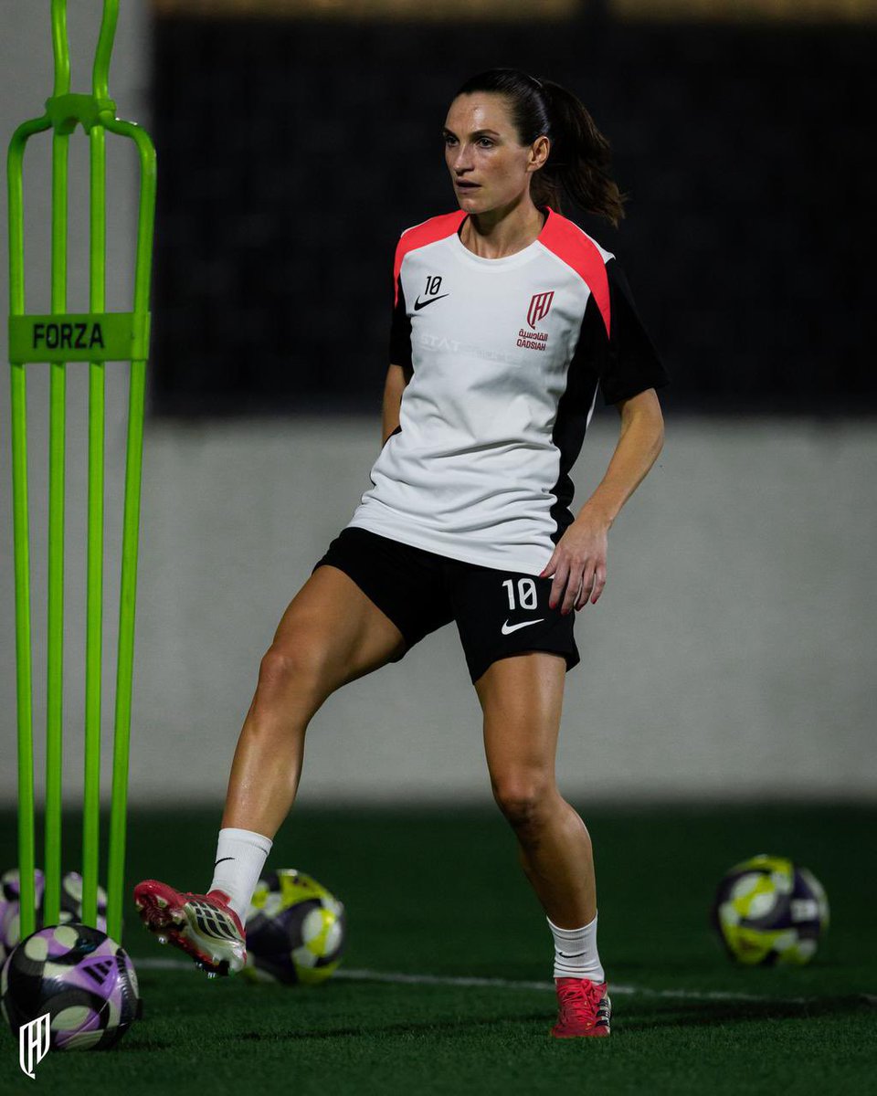 سيدات القادسية | AlQadsiah Ladies tweet media