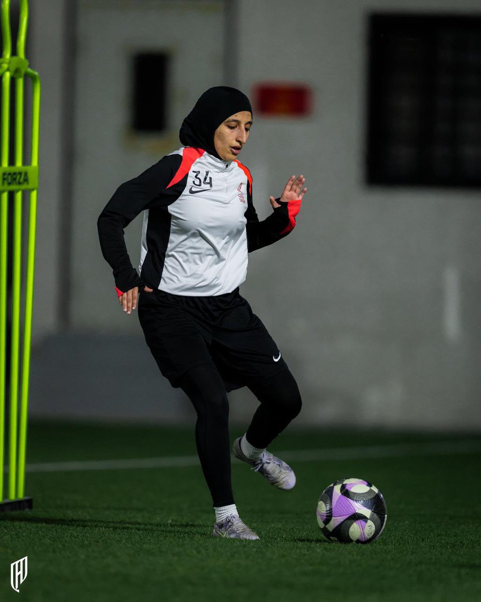 سيدات القادسية | AlQadsiah Ladies tweet media