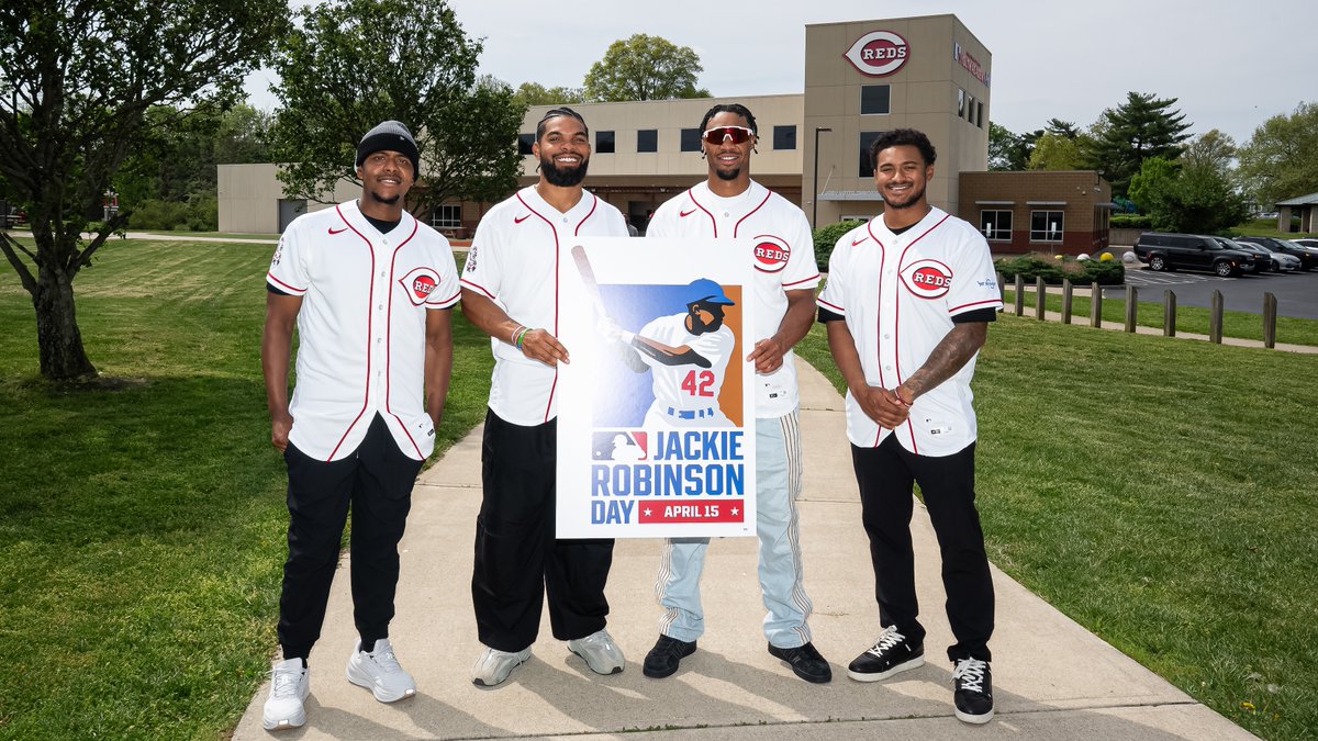 Cincinnati Reds tweet media