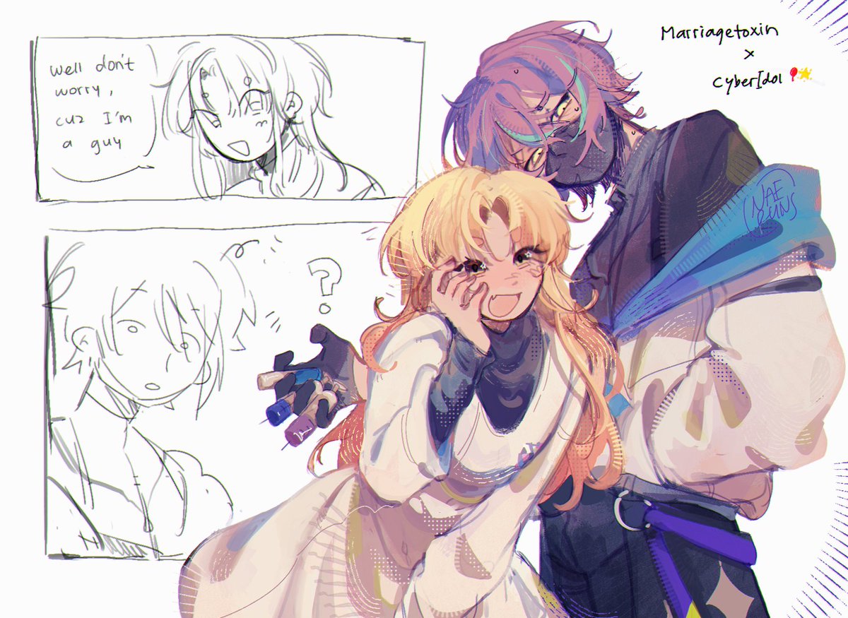 nae 🌈 kirakira ★ tweet media