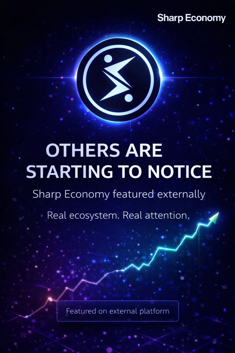 Sharp Economy tweet media