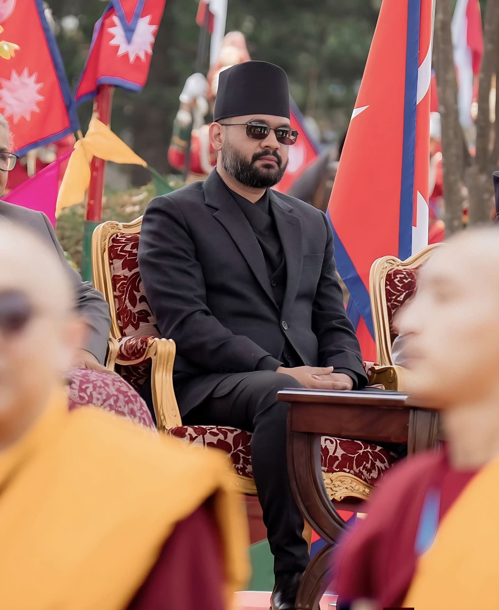 Routine of Nepal banda tweet media