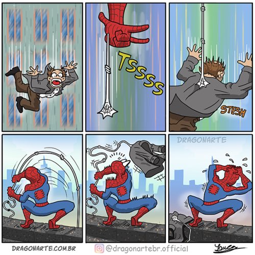 No Context Tobey Maguire tweet media