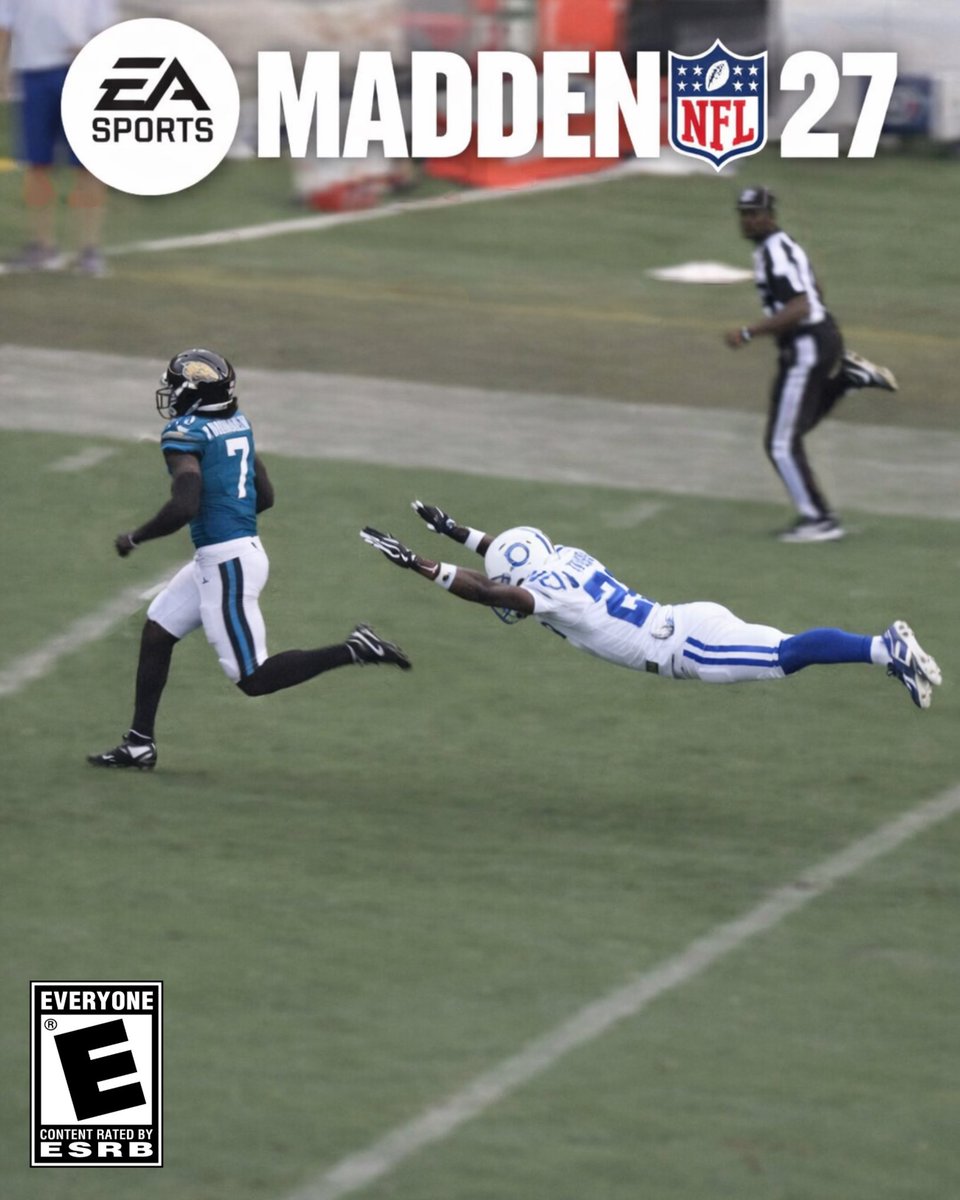 The Madden cover the world needs