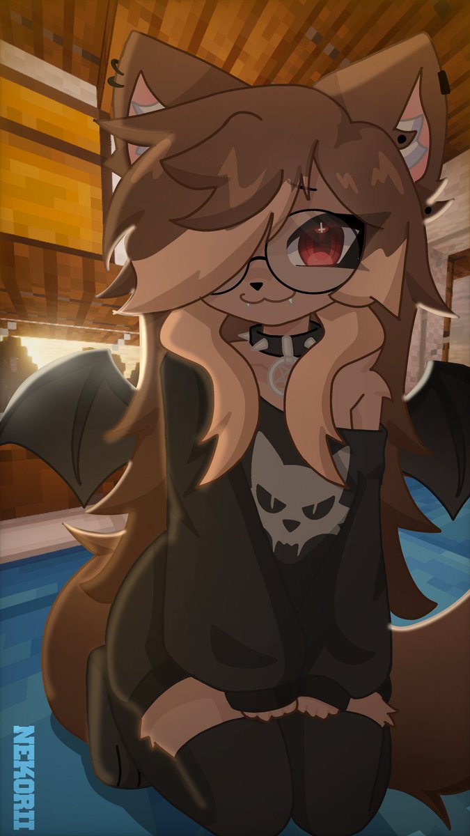 Neko 🩸🦇 tweet media