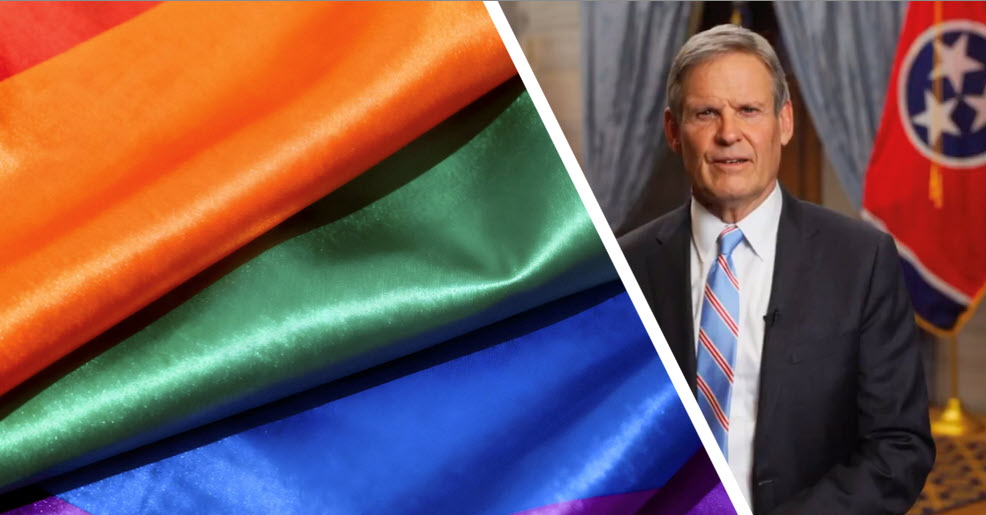 instinctmag's tweet image. Two Versions of June: Pride and Tennessee’s “Nuclear Family Month” Collide dlvr.it/TS3QDK #Conservatives #June #PrideMonth #Tennessee #LGBTQ